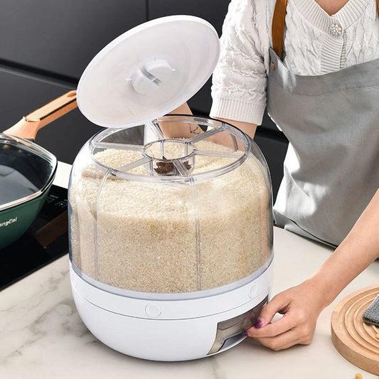 360° Grain Dispenser