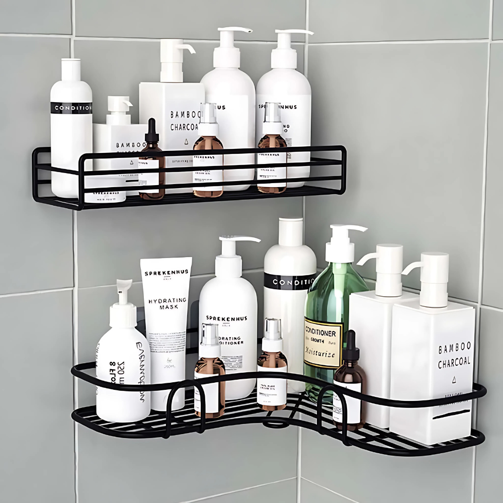 Metal Bathroom Support