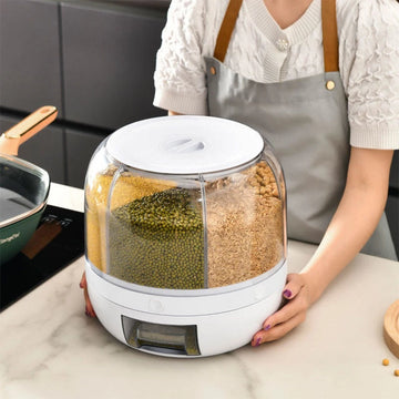 360° Grain Dispenser